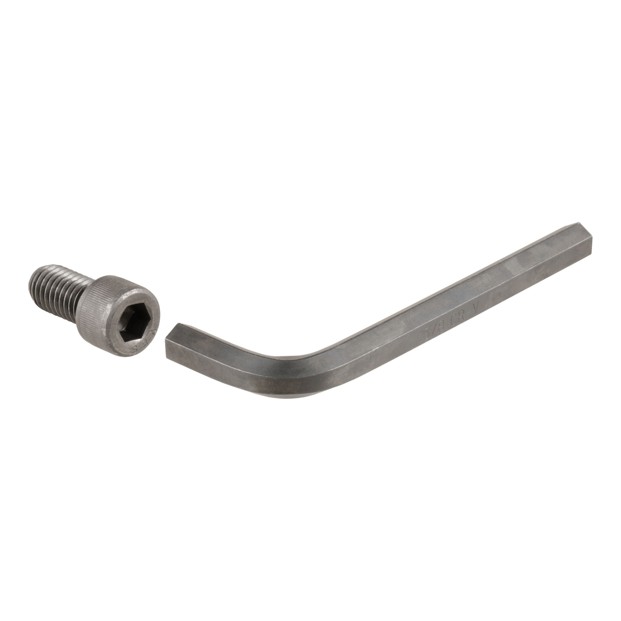 Curt Manufacturing Adjustable Channel Mount Anti-Rattle Kit, Model# 45916